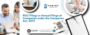 ROC Filings or Annual Filings of Companies