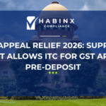 GST Appeal Relief