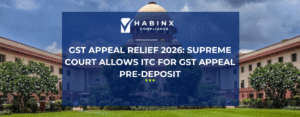 GST Appeal Relief