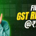 GST Return Filing Online in India
