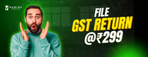 GST Return Filing Online in India