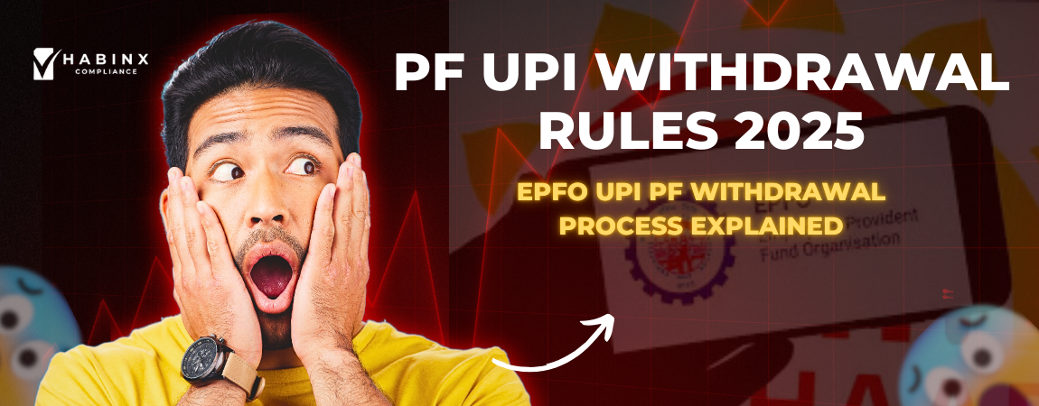PF UPI Withdrawal Rules 2025